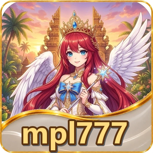 Cuplikan layar beranda aplikasi mpl777 di ponsel Android